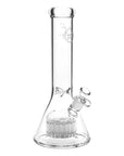 Pulsar 30-Arm Perc Glass Beaker Water Pipe | 14mm F