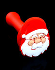 Silicone Character Hand Pipe “Critter Cap” – 4.5″