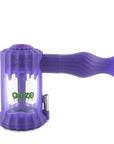 Ooze Clobb Silicone Water Pipe and Dab Straw