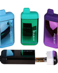 Pulsar 510 Jetpack 2.0 Variable Voltage Forced Air Vape Bar | 650mAh