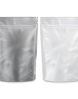 Loud Lock 1/2 Ounce Mylar Smell Proof Vacuum Seal Bags - 1,000 Count
