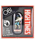 High Times® x Pulsar Obi Auto-Draw Battery | 650mAh