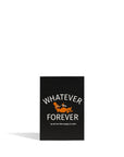 Elbo Glass Whatever Forever Glass Storage Jar