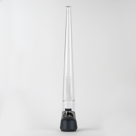 Empire Glassworks 2X PuffCo Peak Attachment - 15 inch