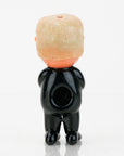 Empire Glassworks Agent Orange Dry Pipe