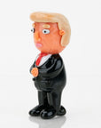 Empire Glassworks Agent Orange Dry Pipe