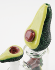 Empire Glassworks Avocado Mini Rig