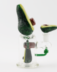 Empire Glassworks Avocado Mini Rig
