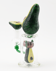 Empire Glassworks Avocado Mini Rig