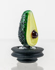 Empire Glassworks Avocadope Puffco Oculus Glass Carb Cap