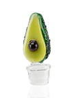 Empire Glassworks Avocadope Puffco Oculus Glass Carb Cap