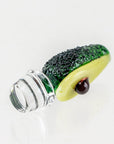 Empire Glassworks Avocadope Puffco Oculus Glass Carb Cap