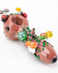 Empire Glassworks Bug's Life Small Spoon Pipe