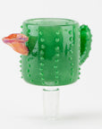 Empire Glassworks Cactus PuffCo Proxy 14m Glass Attachment