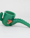 Empire Glassworks Cactus PuffCo Proxy Glass Sherlock Attachment Set