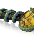 Empire Glassworks Dragon Sphere Large Spoon Pipe