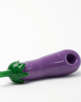 Empire Glassworks Dry Pipe - Eggplant