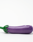 Empire Glassworks Dry Pipe - Eggplant