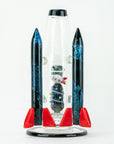 Empire Glassworks Galactic Flagship Water Pipe