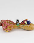 Empire Glassworks Kraken Small Spoon Pipe