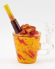 Empire Glassworks Mangonada Mini Rig