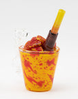 Empire Glassworks Mangonada Mini Rig
