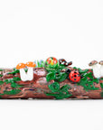 Empire Glassworks Mossy Log Dry Pipe