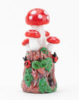 Empire Glassworks Mushrooms Dry Pipe