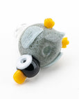 Empire Glassworks Penguin Paulie Spinner Cap