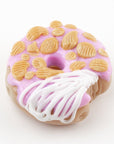 Empire Glassworks Pink Donut Bite Me Dry Pipe