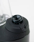 Empire Glassworks PuffCo 'New Peak' & Proxy Glass Joystick Cap - Nebula Black