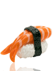 Empire Glassworks Shrimp Nigiri Dry Pipe