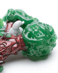 Empire Glassworks Squirrel's Nest Dry Pipe