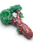 Empire Glassworks Squirrel's Nest Dry Pipe