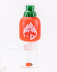 Empire Glassworks Sriracha Spinner Cap