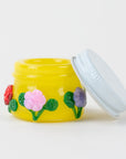 Empire Glassworks Sunshine Garden Terp Jar