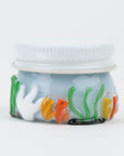 Empire Glassworks Under the Sea Terp Jar