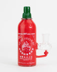 Empire Glassworks Sriracha Sauce Rig