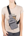 Ooze Traveler Smell Proof Crossbody