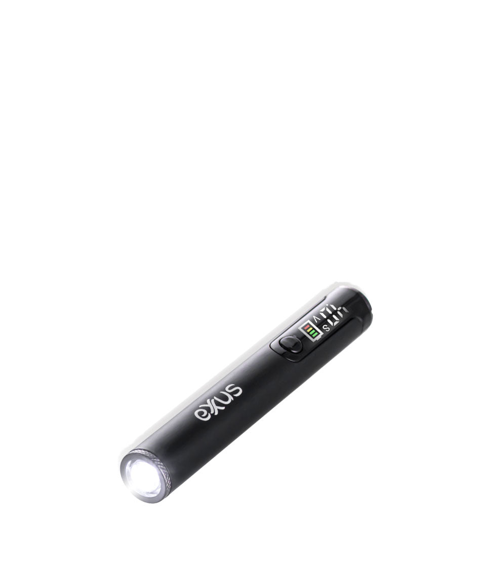 Exxus Vape Flash Flashlight and 510 Variable Voltage Battery