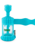 Ooze Clobb Silicone Water Pipe and Dab Straw