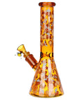 Pulsar Greatest Hits Series Glow Herb Pipe Duo / 10" / 14mm F
