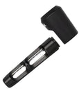 ONGROK Aluminum & Glass Spoon Pipe | 4.25"