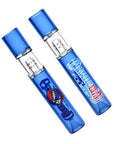 Grateful Dead x Pulsar Glass Chillum | Built-In Ash Catcher | 4"