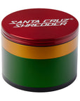 Santa Cruz Shredder Large 4-Piece Grinder