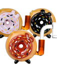 Pulsar Donut Mini Chugger Rig | 3" | 10mm F