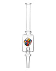 Pulsar Greatest Hits Series Glow Dab Rig Kit / 8" / 14mm F