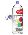 Pulsar Graffiti Series Spray Paint Glass Water Pipe Set / 7.5" / 14mm F