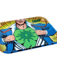 Ooze Rolling Tray - Metal - Captain O