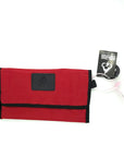 FIREBAR LABS SMELL PROOF LOCKABLE TRAVEL WALLET